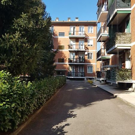 De Candia House Leilighet Rescaldina Eksteriør bilde