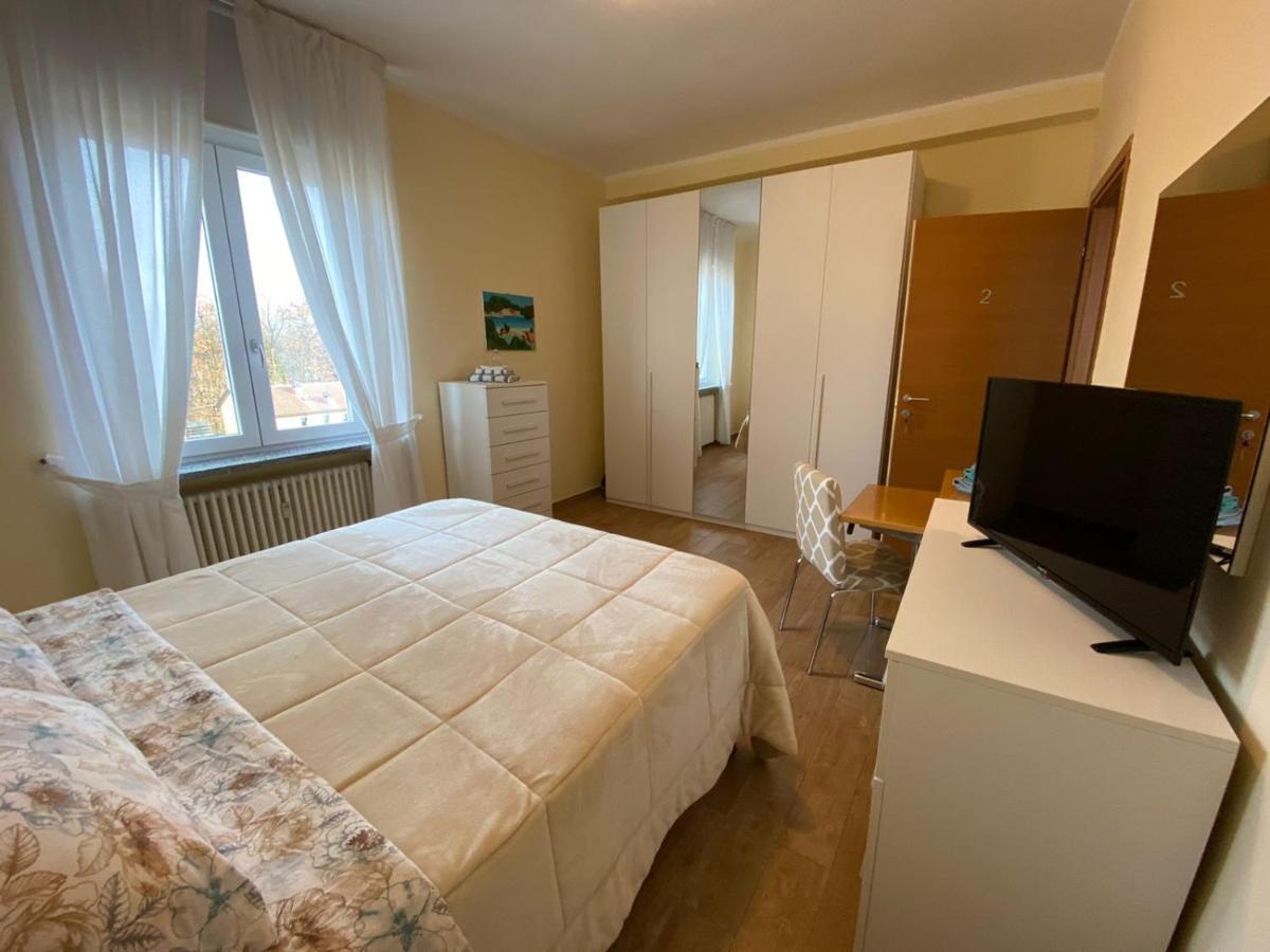 De Candia House Leilighet Rescaldina Eksteriør bilde