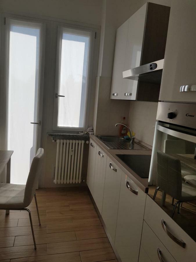 De Candia House Leilighet Rescaldina Eksteriør bilde