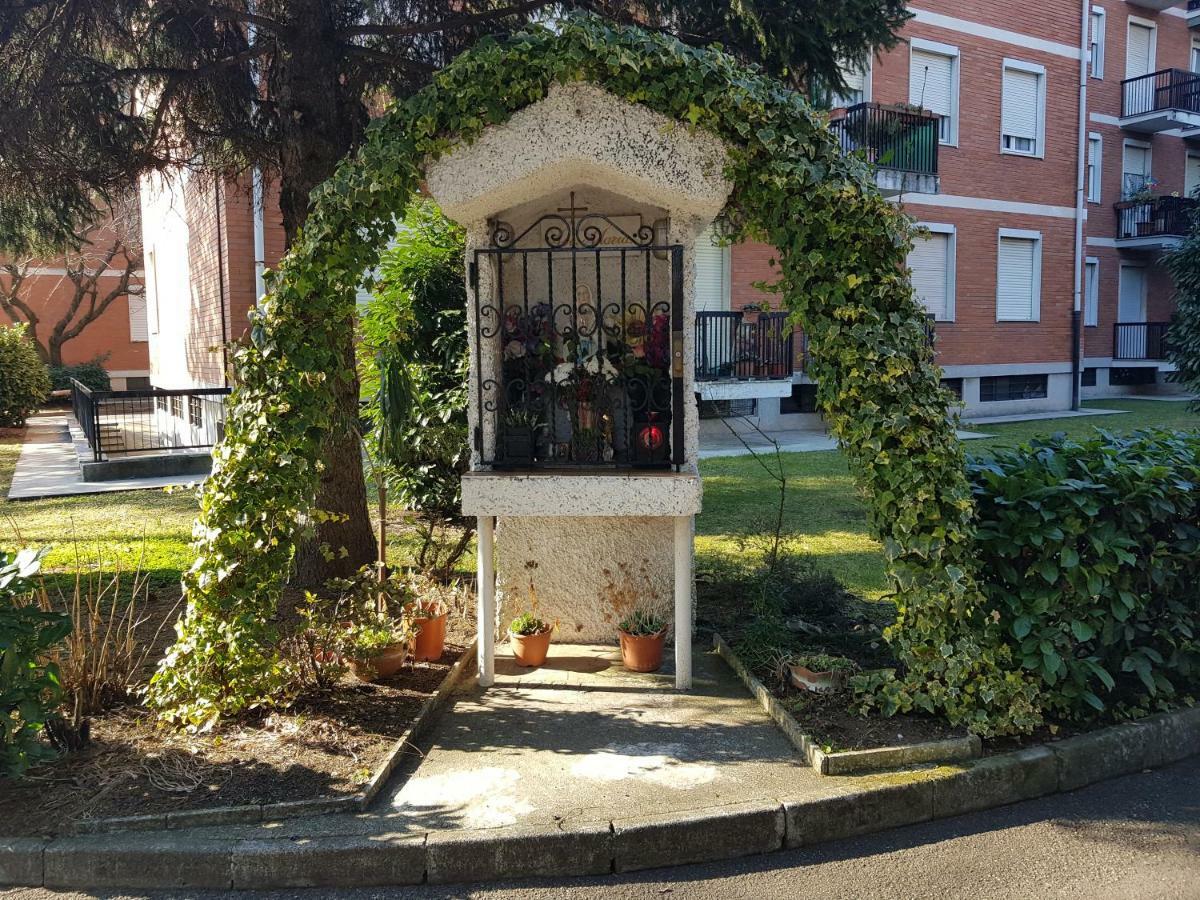 De Candia House Leilighet Rescaldina Eksteriør bilde