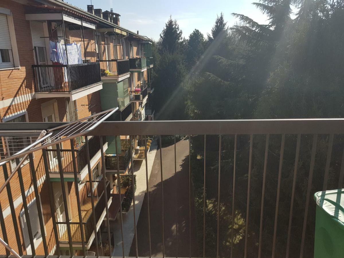 De Candia House Leilighet Rescaldina Eksteriør bilde